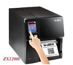 Máy in mã vạch công nghiệp Godex ZX1200i
